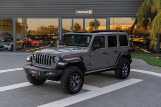 JEEP WRANGLER RUBICON 200 CV
