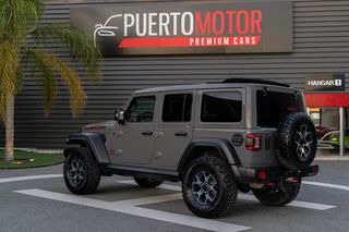 JEEP WRANGLER RUBICON 200 CV