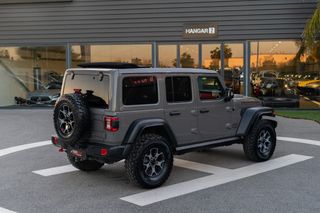 JEEP WRANGLER RUBICON 200 CV