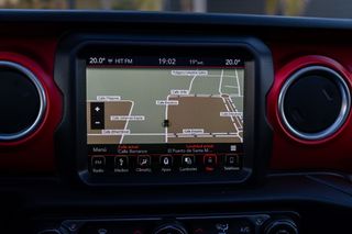 JEEP WRANGLER RUBICON 200 CV