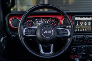 JEEP WRANGLER RUBICON 200 CV