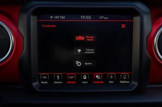 JEEP WRANGLER RUBICON 200 CV