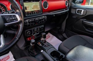 JEEP WRANGLER RUBICON 200 CV