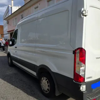 Ford Transit 2017