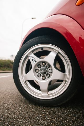 Llantas OZ Crono 15" SIN GOMAS