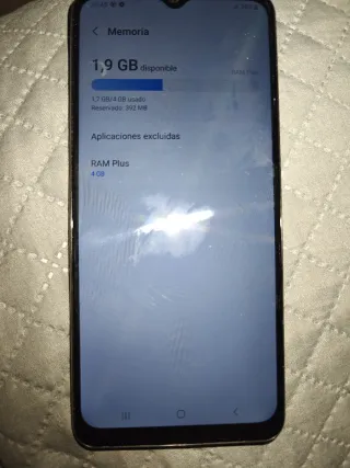 Samsung Galaxy A12 SM-A127F Libre