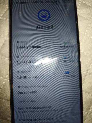 Samsung Galaxy A12 SM-A127F Libre