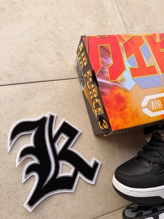 Nike Air Force 3 x Nigo orginal