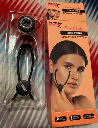 Máquina Depilação Linha