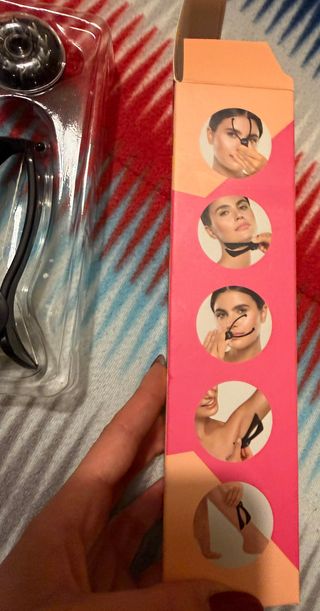 Máquina Depilação Linha