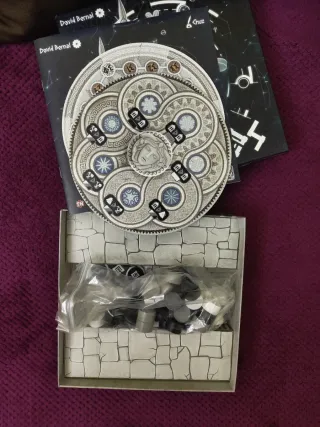 Tholos Juego de Mesa