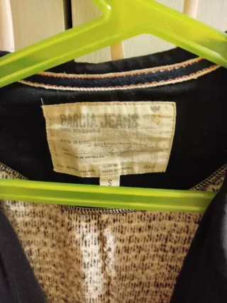 Chaqueta Garcia Jeans Talla S