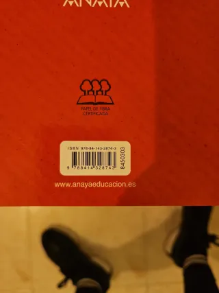 Libro Música 4 ESO Operación Mundo Anaya