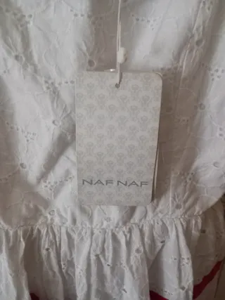 Vestido nuevo Naf Naf