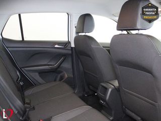 Volkswagen T-Cross Advance 1.0 TSI 81kW (110CV) DSG