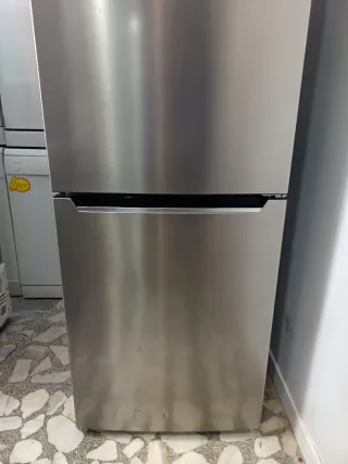 FRIGORÍFICO FAGOR 1,85m A++ INOX