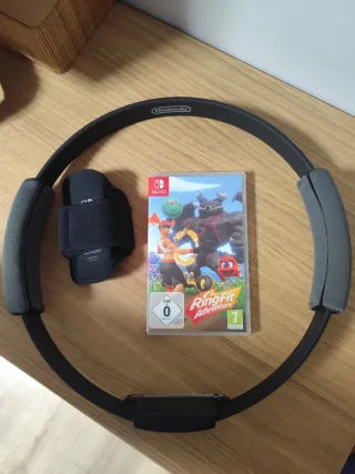 Ring Fit Adventure Nintendo Switch