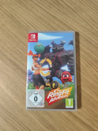 Ring Fit Adventure Nintendo Switch