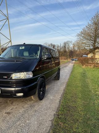 cambio/vende Volkswagen Multivan Generation 2.5TDI