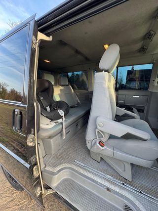 cambio/vende Volkswagen Multivan Generation 2.5TDI