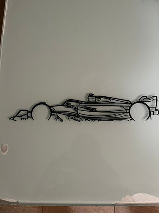 Colección 7 Coches 3D – F1 Ferrari GT3