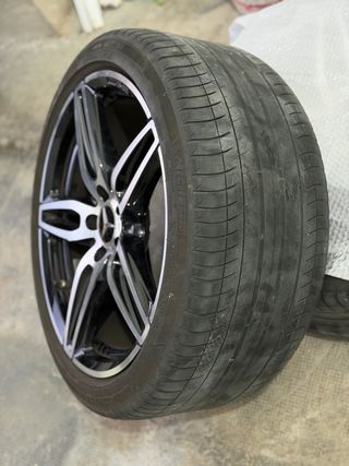 Llantas Originales Mercedes-Benz