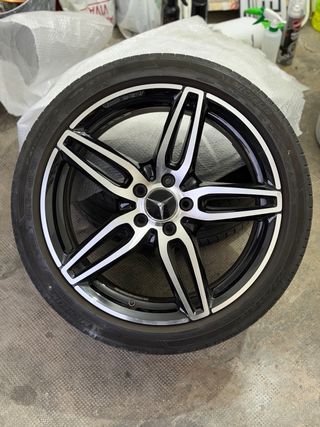 Llantas Originales Mercedes-Benz