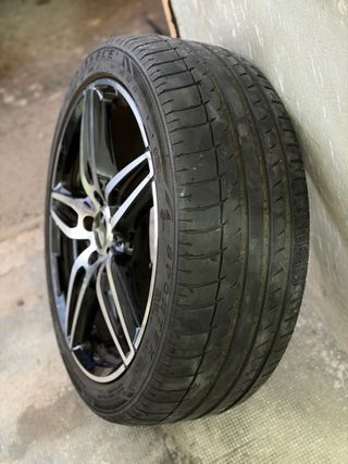 Llantas Originales Mercedes-Benz