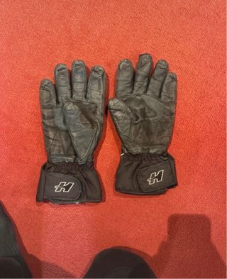 Guantes de Moto Held - Protección y Calidad