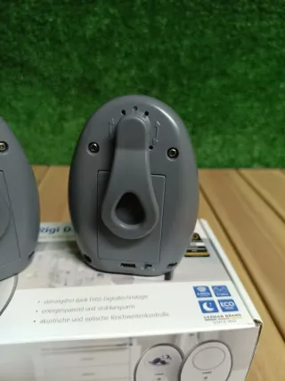 Vigilabebés Rigi Digital Babyphone