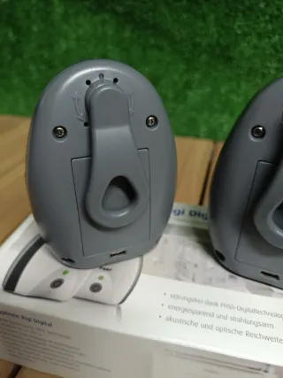 Vigilabebés Rigi Digital Babyphone