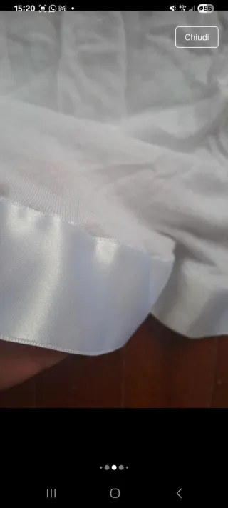 Babydoll La Perla tg.44