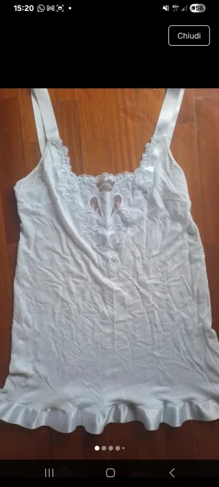 Babydoll La Perla tg.44