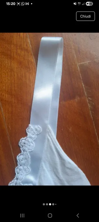 Babydoll La Perla tg.44