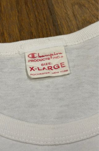 Camiseta Champion Vintage