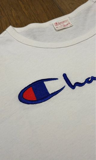 Camiseta Champion Vintage