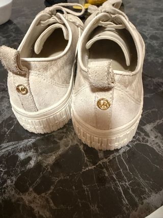 Michael Kors Zapatos Mujer Talla 39 Beige