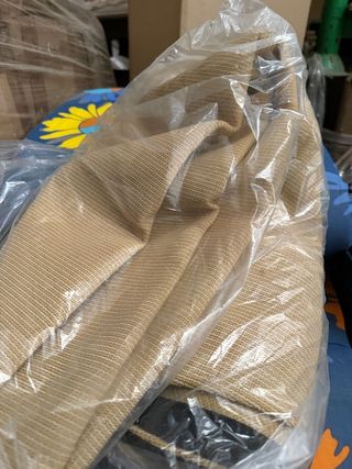 CHILLVERT Pérgola de Jardín de Madera Tratada para Exterior Chillvert Corinto con Lona