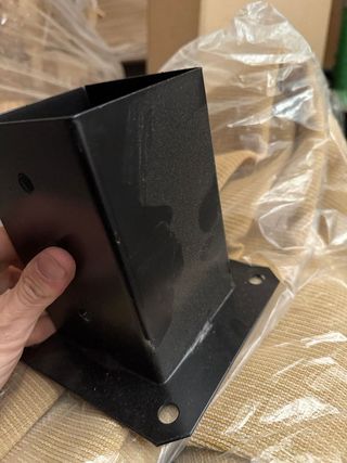 CHILLVERT Pérgola de Jardín de Madera Tratada para Exterior Chillvert Corinto con Lona