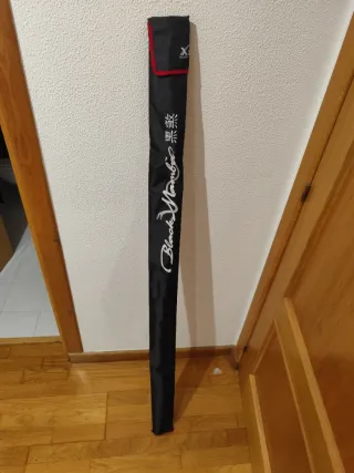 Caña Xzoga Triple Black Mamba