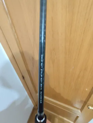 Caña Xzoga Triple Black Mamba