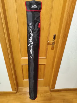 Caña Xzoga  Black Mamba 15.60 gr 2.75 mt