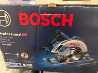 Sierra Circular Bosch GKS 190 Profesional
