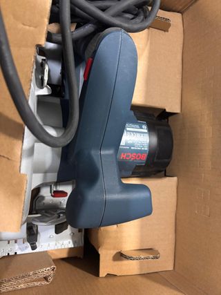 Sierra Circular Bosch GKS 190 Profesional