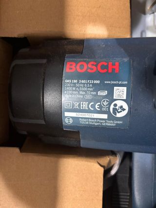 Sierra Circular Bosch GKS 190 Profesional