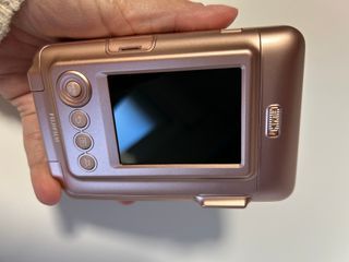 Fujifilm Instax Mini LiPlay Cámara Híbrida