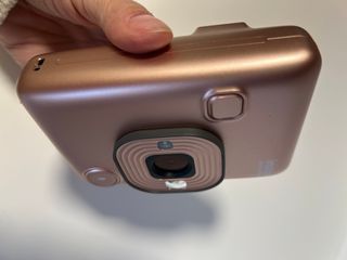 Fujifilm Instax Mini LiPlay Cámara Híbrida