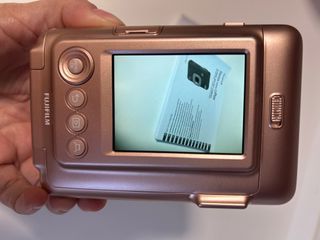 Fujifilm Instax Mini LiPlay Cámara Híbrida