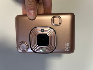 Fujifilm Instax Mini LiPlay Cámara Híbrida
