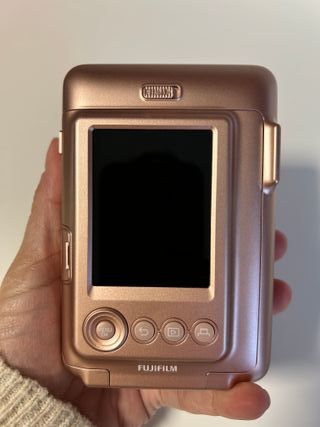 Fujifilm Instax Mini LiPlay Cámara Híbrida